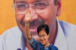 The post of CM went to Atishi Marlena, media told the reason!