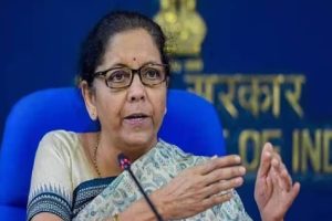 Electoral bonds, Court orders to file FIR against Finance Minister Nirmala Sitharaman, Sitharaman's troubles are likely to increase. Complaint lodged with Janadhikar Sangharsh Parishad (JSP), Bengaluru