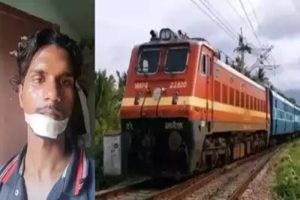 Stones pelted on moving train in Prayagraj, migrants injured!