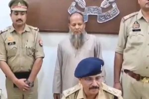 Maulvi, who got her husband converted on the pretext of getting rid of demonic possession, arrested!