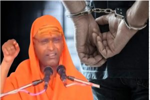 Insulting Hindus proved costly, Dr. Saad of Palghar arrested!