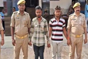 Dalit minor raped in a moving vehicle, two arrested!