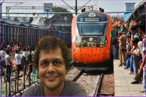 Lies of Saket Gokhale, accused in ED's money laundering case, exposed by Railway Ministry!