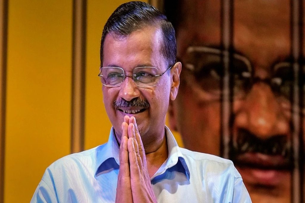 अरविंद केजरीवाल के ‘शीशमहल’ की लिस्ट; 70 लाख के दरवाजे, 15 करोड़ का पानी कनेक्शन, 22 लाख के वॉटर हीटर, मसाज चेयर…