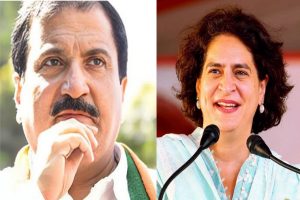 BJP-MLA-Bhatkhalkar-reacted-sharply-to-Priyankas-asset-declaration