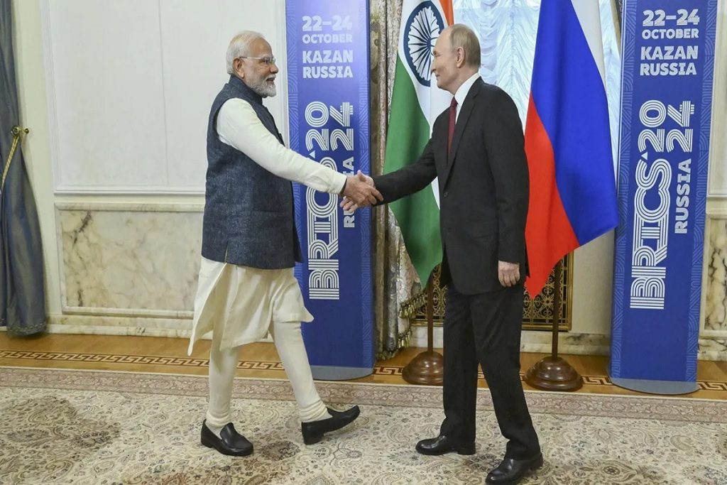 Brics Summit 2024: पीएम मोदी बोले, समस्याओं का शांतिपूर्ण तरीके से होना चाहिए समाधान!