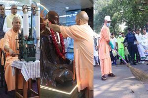 Chief-Minister-Yogi-Adityanath-paid-tribute-to-Mahatma-Gandhi