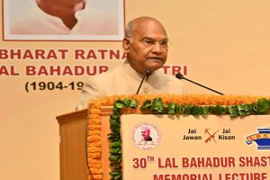 One Nation One Election is not unconstitutional: Dr. Ramnath Kovind!