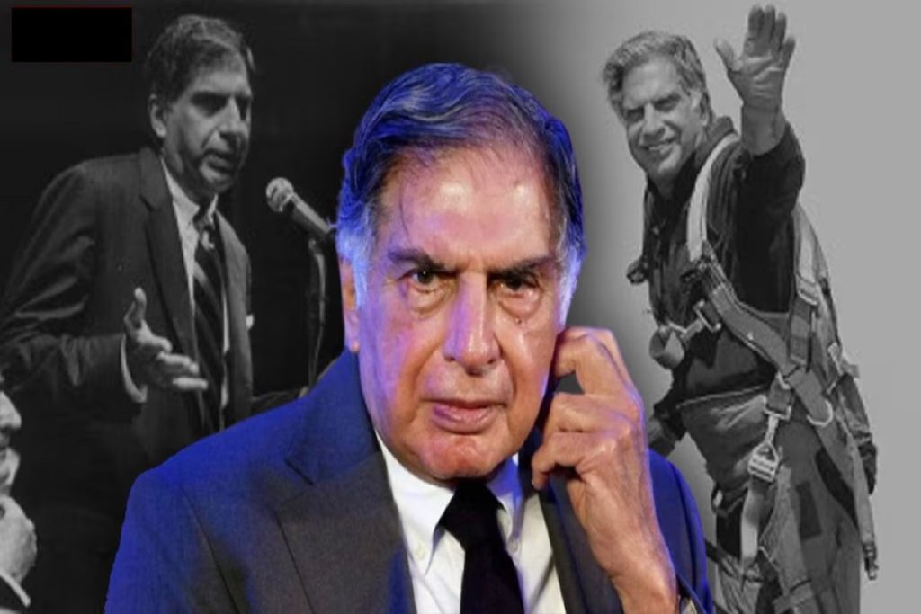 Ratan Tata Death : “…और रतन टाटा ने रेलवे को 450 करोड़ रुपये दे दिए”, पीयूष गोयल ने बताई ‘वह’ घटना!