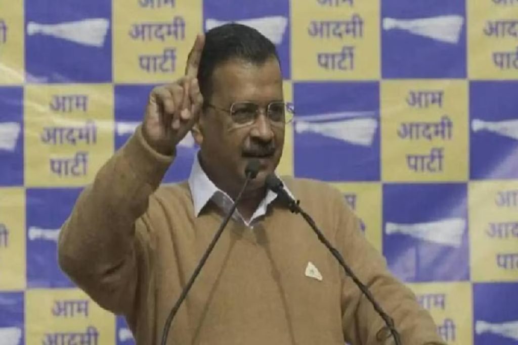 हरियाणा में “आप” की हार के बाद अरविंद केजरीवाल की पहली प्रतिक्रिया​!