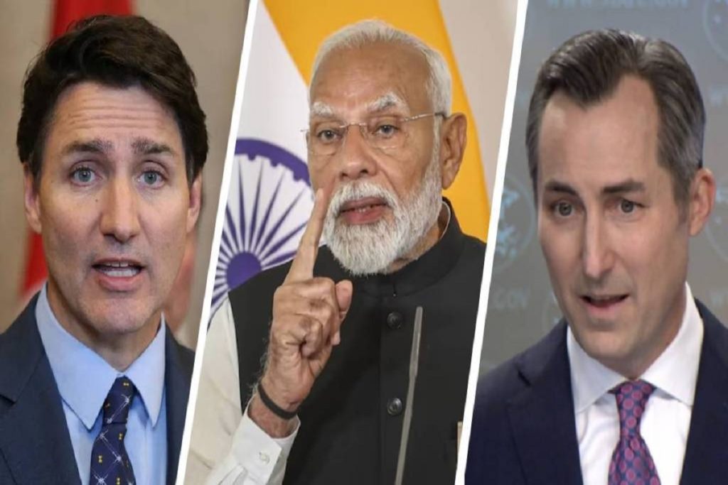 India vs Canada Row: भारत ने कनाडा से बुलाया राजनयिक अधिकारियों को वापस!