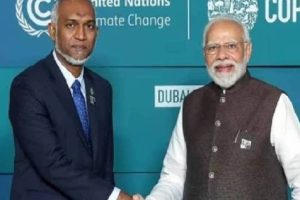 india-pm-narendra-modi-on-maldives-president-muizzu-india-visit-in-delhi