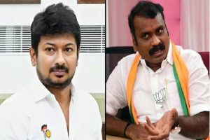 is-stalin-a-tamil-name-union-minister-l-murugan-question-dmk-leader-udhyanidhi-hindi-imposition-remark