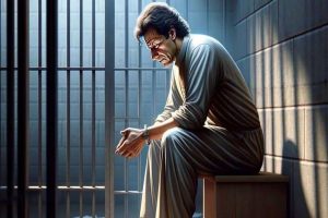 Pakistan: Imran Khan is in solitary confinement!