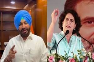 Priyanka Vadra to contest Wayanad by-elections; 'Congress is a family party' BJP minister's attack on Congress!