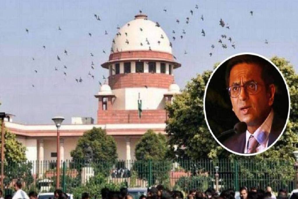 SC ने हिंदुत्व शब्द को बदलने की मांग की याचिका को किया खारिज, जताई नाराजगी!