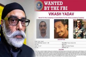 vikash-yadav-indias-ex-raw-officer-on-fbis-wanted-list-llegedly-trying-to-kill-gurpatwant-singh-pannun