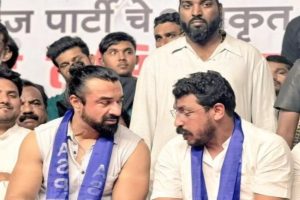 Maharashtra Assembly Elections: 'Actor' Ajaz Khan got only 155 votes!