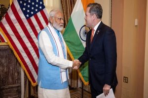 Trump's new National Security Advisor Mike Waltz will be beneficial for India!