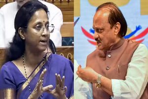 Maharashtra-Assembly-Election-2024-ncp-sp-supriya-sule-on-ajit-pawar-reunion-refuse-to-be-in-cm-post-race