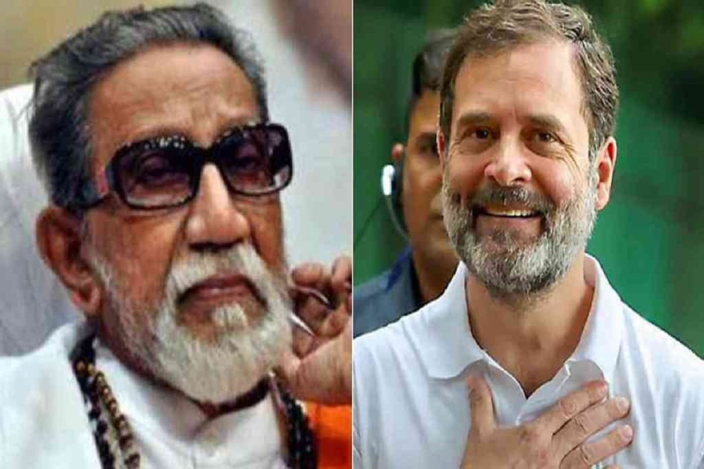 महाराष्ट्र चुनाव: मोदी ​का​ राहुल पर तीखा हमला, 12 साल बाद बाला साहेब को ​दी​ श्रद्धांजलि!