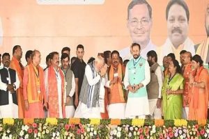 PM-Modi-Bihar-Visit-PM-Narendra-Modi-reached-Jamui-Aba-Tribal-Village-Utkarsh-Campaign