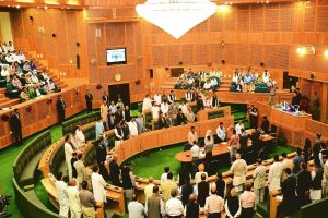 Proposal-to-invoke-Article-370-in-Jammu-and-Kashmir-Legislative-Assembly-huge-uproar-in-the-House