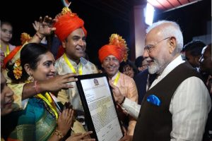 marathi-people-in-nigeria-thanked-pm-modi-for-status-of-classical-language