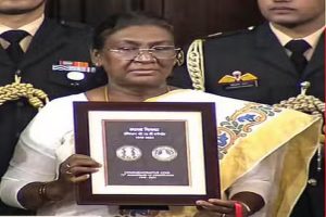 national-constitution-day-2024-president-droupadi-murmu-address-joint-session-of-parliament