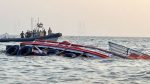 Maharashtra: 13 people died in collision between Navy and migrant boat near Butcher Island in Mumbai!