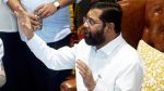 "The opposition did not even get a leader of the opposition" Eknath Shinde taunts mva"