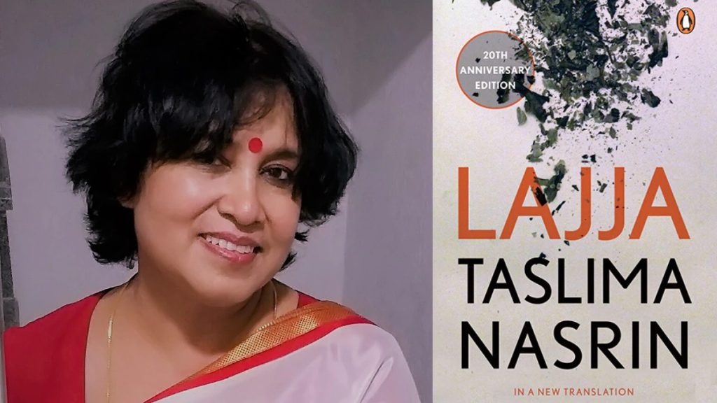 “ममता बनर्जी ने मुसलमानों को खुश करने के लिए मेरे नाटक ‘लज्जा’ पर प्रतिबंध लगाया!”