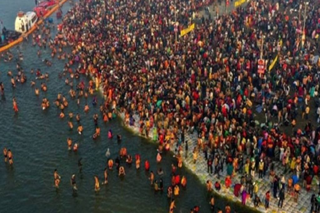 Maha kumbh Mela 2025:​ ​महाकुंभ मेले के लिए अलग जिले की घोषणा; योगी सरकार का बड़ा फैसला​ !