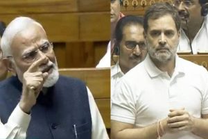 pm-narendra-modi-on-congress-rahul-gandhi-arrogant-people-and-emergency-indira-gandhi-loksabha-parliment-winter-session-in-sansad