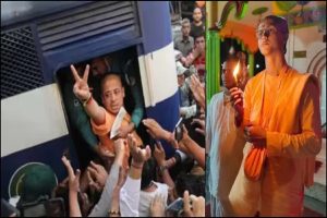 Bangladesh-ISKCON-Kolkata-spokesperson-calls-Chinmay-Krishna-Prabhus-bail-not-granted-as-sad