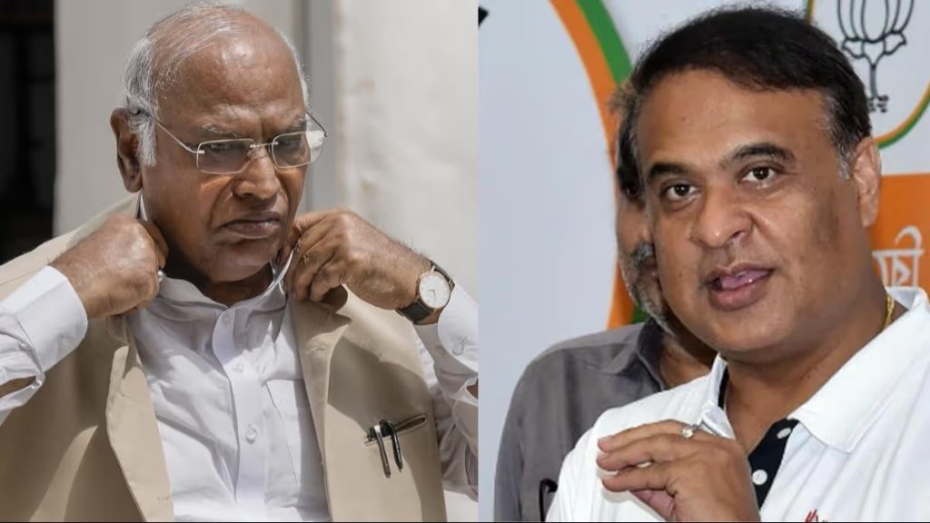 खड़गे के महाकुंभ विरोधी बयान पर हिमंत का जवाब, कांग्रेसी के नेताओं को आत्मचिंतन की नसीहत