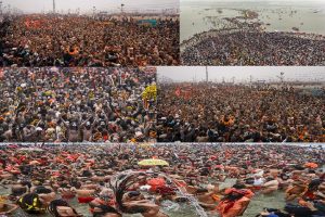 Mahakumbh-2025-Prayagraj-became-world-most-populated-city-on-Makar-Sankranti