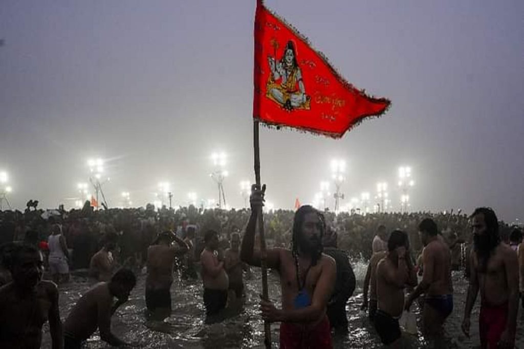 Mahakumbh 2025: सीएम योगी ने प्रथम अमृत स्नान के सफल आयोजन पर आभार व्यक्त किया!