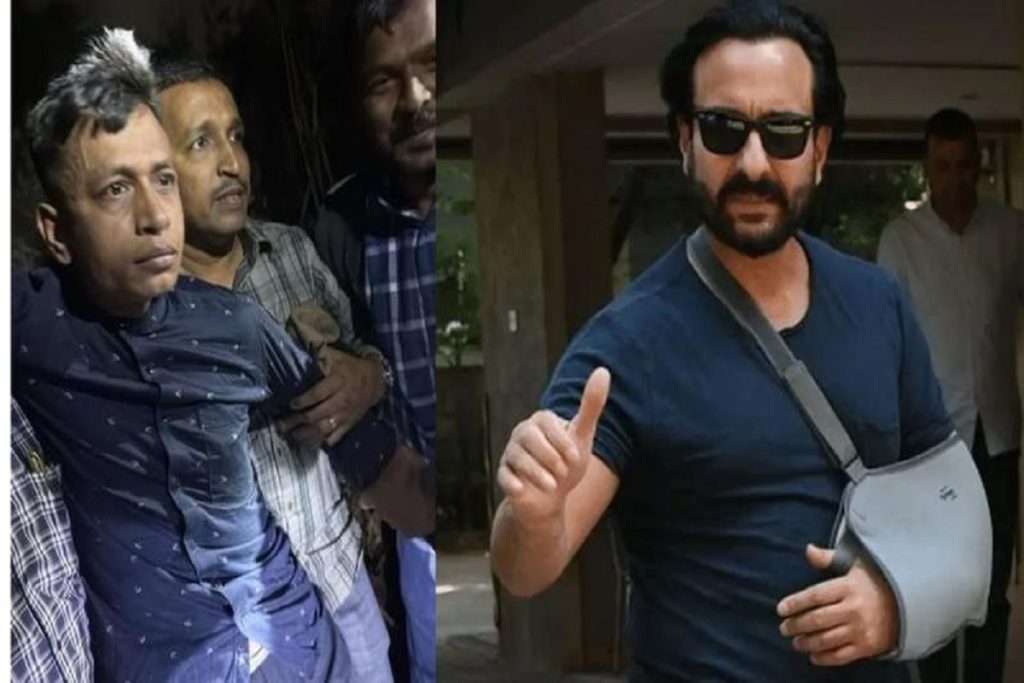 Saif Ali Khan Attack: बांग्लादेशी कनेक्शन से महाराष्ट्र में मचा सियासी बवाल!