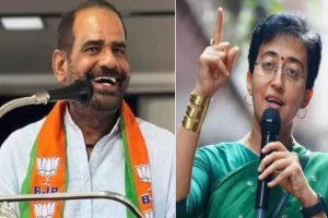 atishi-changed-her-father-bjp-leader-ramesh-bidhuri-stokes-fresh-row-after-comment-on-priyanka-gandhi-vadra