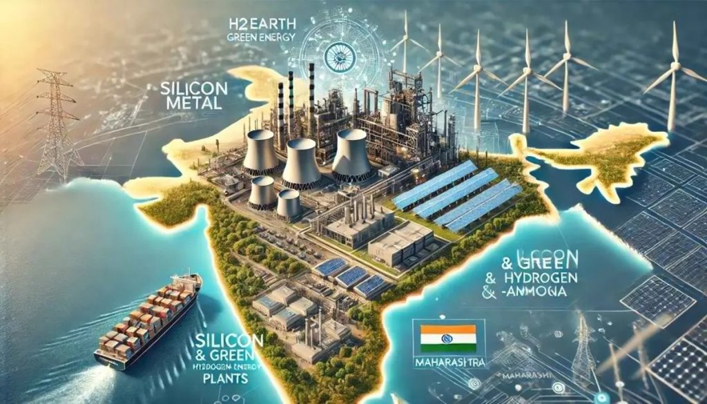 भारत को सिलिकॉन क्षेत्र में आत्मनिर्भता दिलाने आएगी H2 Earth, चीन को रोकने का सपना !