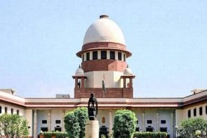 Supreme Court: Saying 'Miyan-Tiyaan' and 'Pakistani' is inappropriate behaviour, does not fall in the category of crime!