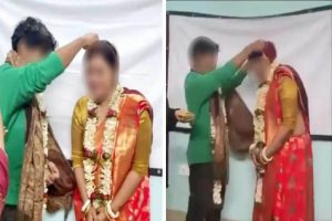 west-bengal-senior-female-professor-weds-student-in-classroom-probe-ordered-as-video-goes-viral