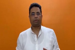 Addressing a press conference in Delhi on Tuesday, West Bengal MP and senior BJP leader Soumitra Khan expressed serious concerns over the "growing drug problem" in the state, while the state government remains indifferent to the crisis.