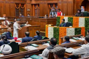 Delhi-Assembly-Liquor-policy-in-CAG-report-dominates-the-House-Deputy-Speaker-appointed