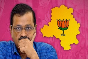 Delhi election results: Kejriwal in introspection, conflict within AAP!