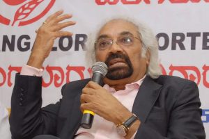 Karnataka-BJP-leader-including-Sam-Pitroda-files-complaint-in-ED-in-land-case-worth-crores-of-rupees