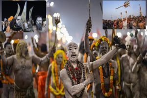 Mahakumbh-2025-Naga-Saint-started-leaving-with-promise-of-meeting-at-Haridwar