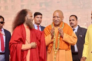 Mahakumbh-Swami-Chidanand-said-Mahakumbh-is-the-biggest-festival-of-humanity