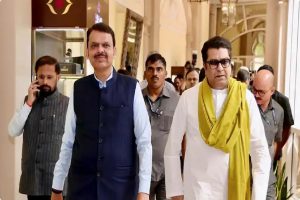Maharashtra-Political-stir-intensifies-due-to-meeting-of-Raj-Thackeray-and-CM-Fadnavis